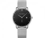 PAUL HEWITT Armbanduhr Edelstahl Grand Atlantic Line Black Sea 