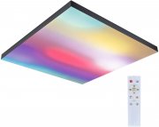 Paulmann 79909 Velora dynamicRGBW Rainbow LED Panel Deckenleuchte 59x59 cm