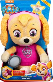 Paw Patrol 6054736 Snuggle Up Skye Pl&uuml;sch mit Taschenlampe (Englische Version !!!)