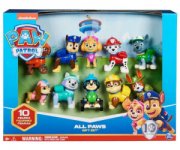 PAW PATROL, Action Pack Pups Figuren Geschenkset