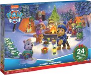 PAW Patrol Adventskalender 2023 mit 24 Spielzeug-&Uuml;berraschungen