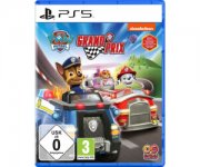 PAW Patrol: Grand Prix - [PlayStation 5
