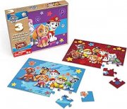 PAW Patrol Holzpuzzle 3er Set f&uuml;r nur 5,66&euro;