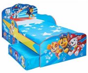 Paw Patrol - Kinder-Bett mit Stauraum (509PTL01EM)