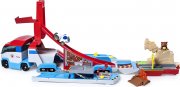 PAW Patrol True Metal Launch'N Haul PAW Patroller mit Robodog