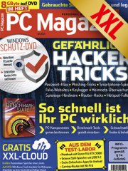 PC Magazin Classic DVD XXL Jahresabo (12 Ausgaben)
