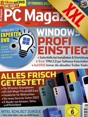 PC Magazin Classic DVD XXL Jahresabo (12 Ausgaben)