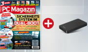 PC Magazin Super Premium Halbjahresabo f&uuml;r effektive 8,10 &euro; wenn Ihr fristgerecht k&uuml;ndigt!