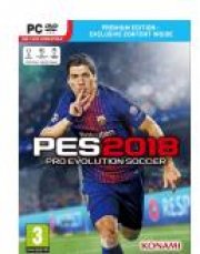 PC Pro Evolution Soccer 2018 &ndash; Premium Edition PC f&uuml;r 19.66 &euro;, 