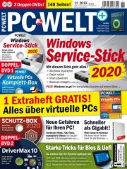 PC WELT + Halbjahresabo (6 Ausgaben) f&uuml;r 46,20 Euro + 45 Euro BestChoice Gutschein