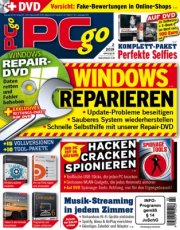 PCgo Gold Edition XXL Jahresabo nur 39,95&euro; mit Sofortrabatt statt 109,80&euro;