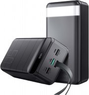 PDBEST 50000mAh 22.5 W PowerBank mit PD USB-C Quick Charge Function
