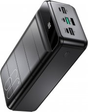 PDBEST 60000mAh 22,5W PD Powerbank mit 4 Ausg&auml;ngen und 3 Eing&auml;ngen