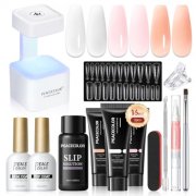 PEACECOLOR Poly Nagelgel-Set (3 Farben) f&uuml;r nur 14,99&euro;