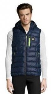 Peak Mountain Kleidung bei vente-privee &ndash; z.B. Cart Steppweste f&uuml;r 45,90&euro; (statt 55&euro;)