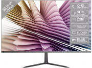 PEAQ PMO Slim S320 31,5 Zoll WQHD Monitor