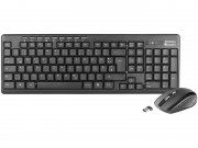 PEARL Edition Funk-Tastatur- und Maus-Kombination, 2,4 GHz f&uuml;r 7,85&euro; incl VSK statt 40.80&euro;
