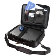Pedea Premium Notebook-Tasche bis 13,3 Zoll mit Schultergurt