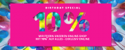 Peek & Cloppenburg 10 % auf Alles im BirthdaySpecial