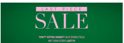 Peek & Cloppenburg 15% extra auf Einzelteile