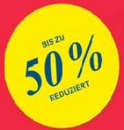 Peek & Cloppenburg &ndash; 50% im Sale
