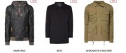 Peek & Cloppenburg* bis 30% Rabatt auf Marken Jacken f&uuml;r Damen und Herren