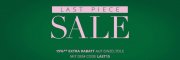 Peek & Cloppenburg* Sale mit 15% Extra-Rabatt auf reduzierte Einzelteile