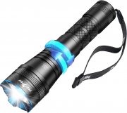 PEETPEN C60 Taktische 1000 Lumen LED Taschenlampe