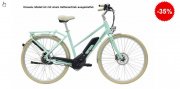  Pegasus Macaron EBike - 28 Zoll 400WH 8N Trapez - mint nur 1999,95&euro; statt 2352,95&euro;