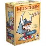 Pegasus Munchkin 1+2, Kartenspiel f&uuml;r 12,48&euro; incl. VSK statt 15,48&euro; (Idealo)