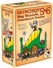 Pegasus Spiele 17225G - Munchkin 5+6+6.5