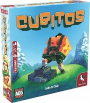 Pegasus Spiele 51229G - Cubitos