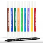 Pelikan Colorella Duo Filzstifte (10 Farben) f&uuml;r nur 2,46&euro;