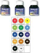 Pelikan F&uuml;ller-Tintenpatronen Prussienblau f&uuml;r nur 1&euro;