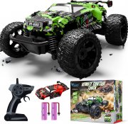 PENGBU 1:18 2.4Ghz RC Ferngesteuerter Monstertruck mit 2 Akkus