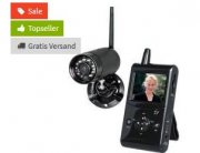 Pentatech Funk&uuml;berwachungs-Einsteigerset DF25 Set f&uuml;r nur 59&euro; inkl. Versand bei Voelkner.de
