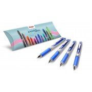 Pentel EnerGel XM Gelschreiber (4er Pack) im Angebot