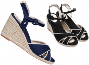 Pepe Jeans Shark Damen Keilsandaletten