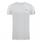 Pepe Jeans T-Shirt (Wei&szlig;) f&uuml;r unter 18&euro; bei Amazon