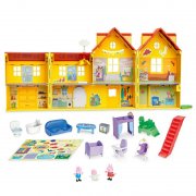 Peppa Wutz Haus Spielset (80cm) f&uuml;r 34,99&euro; bei Amazon