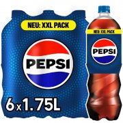 Pepsi Cola 6x 1.75L f&uuml;r 6,87&euro; bei Amazon