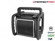 PerfectPro Bluebull Bluetooth Baustellenlautsprecher