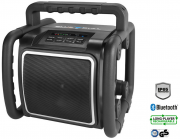 PerfectPro Bluebull Bluetooth Baustellenlautsprecher