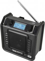 PerfectPro Soliddigital DAB+ Baustellenradio bei V&ouml;lkner f&uuml;r 69,99 Euro