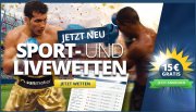 Perfekter WM-Start: 1&euro; bei Sunmaker einzahlen (Neukunden) und 20&euro; Bonus bekommen
