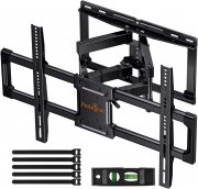 Perlegear TV Wandhalterung f&uuml;r 37-82 Zoll TV bis 50kg Schwenk- und Neigbar
