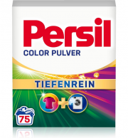 Persil Color Pulver Tiefenrein Waschmittel 75 Waschladungen