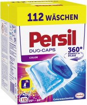 Persil Duo-Caps Color Colorwaschmittel mit 112 (2 x 56) Waschladungen
