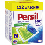 Persil Universal Duo-Caps Waschmittel f&uuml;r 112 Waschladungen