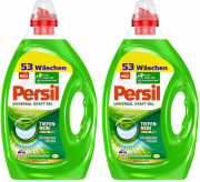 Persil Universal Kraft-Gel Vollwaschmittel 2x53 Waschladungen